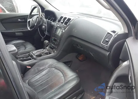 2012 GMC Acadia Denali from USA, damaged, VIN 1GKKVTED6CJ181339